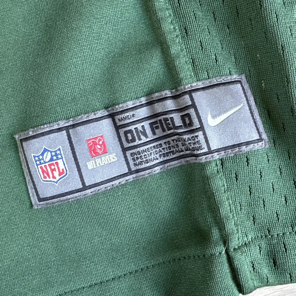 Nike New York Jets Football Jersey Tim Tebow #15 Green Youth Kids Size Medium - Picture 2 of 7